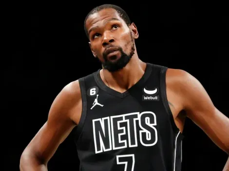 NBA News: Kevin Durant drops truth bomb about the Brooklyn Nets' locker room