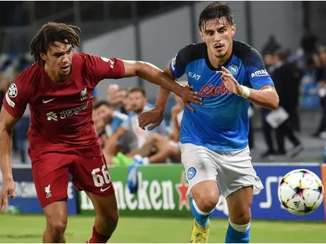 Liverpool vs Napoli: TV Channel, how and where to watch or live stream online free 2022/2023 UEFA Champions League in your country today