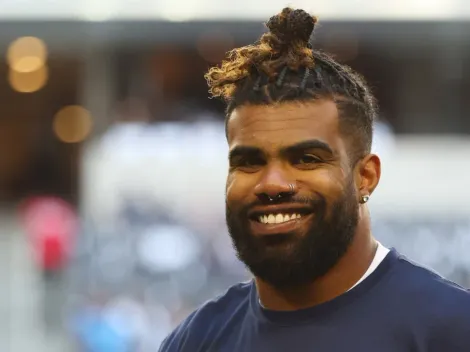 Cowboys' owner reveals Ezekiel Elliott's role after Tony Pollard's big game vs. Bears