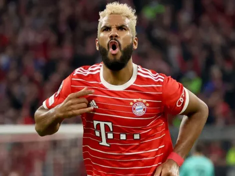 Eric Maxim Choupo-Moting's salary at Bayern: How much he makes per hour, day, week, month and year