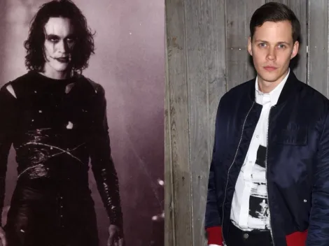 The Crow with Bill Skarsgard: Release date, cast and plot of the remake