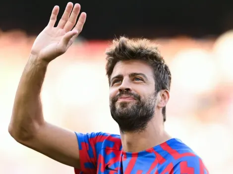 Gerard Pique confirms his retirement from Barcelona