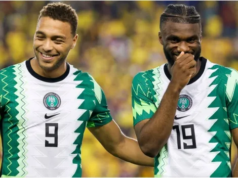 Qatar 2022: Why are Nigeria not in the FIFA World Cup?