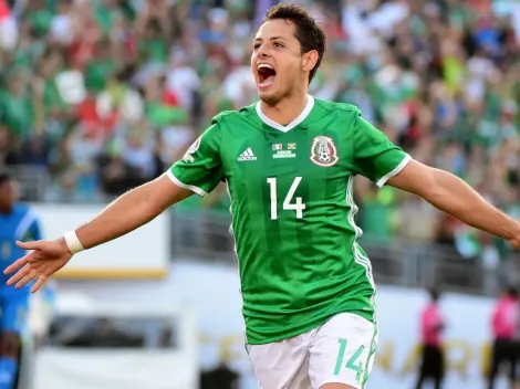 Mexico's 25 best players of all time