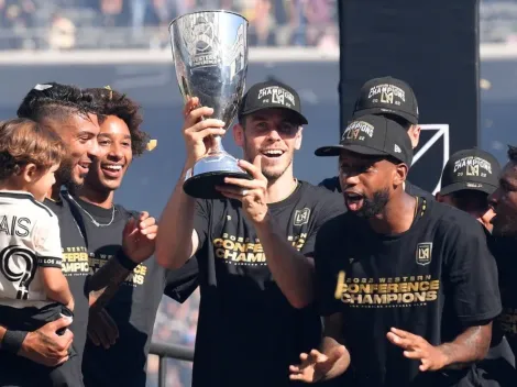 How many times have LAFC won the MLS Cup?