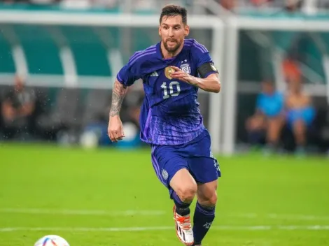 Lionel Messi and Argentina's food bucket list for players ahead of Qatar 2022