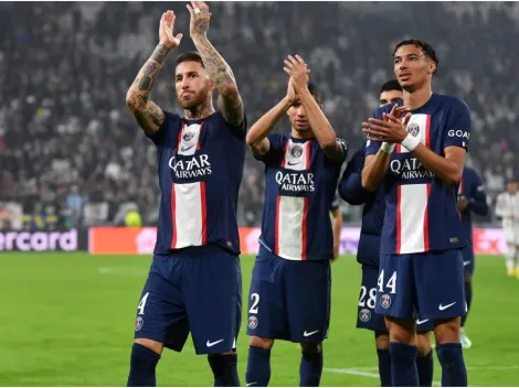 Lorient vs PSG: Probable lineups 2022/2023 Ligue 1