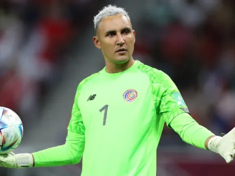 Qatar 2022: Costa Rica's World Cup roster includes Keylor Navas, Bryan Ruiz and Joel Campbell