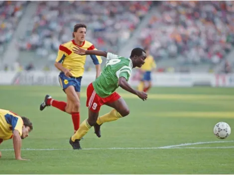 Qatar 2022: Which was the first African country to play in a FIFA World Cup?