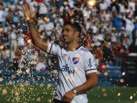 Luis Suarez's incredible return to Nacional ends: Where does he go next?