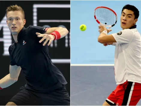 Brandon Nakashima vs Jiri Lehecka: Preview, predictions, odds and how to watch or live stream free 2022 Next Gen ATP Finals in the US today