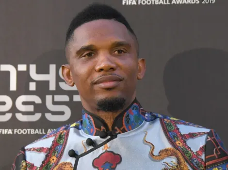 Qatar 2022: Samuel Eto'o predicts surprising World Cup final with none of the title favorites