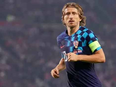 Qatar 2022: Luka Modric headlines Croatia’s FIFA World Cup roster