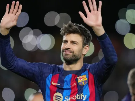 Barcelona: The key reason Gerard Pique was sent off in his last match ever