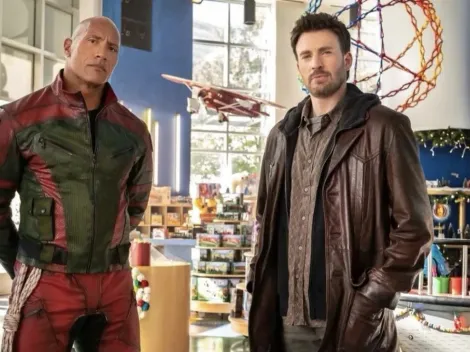 Red One with Dwayne Johnson and Chris Evans: Release date, cast and plot
