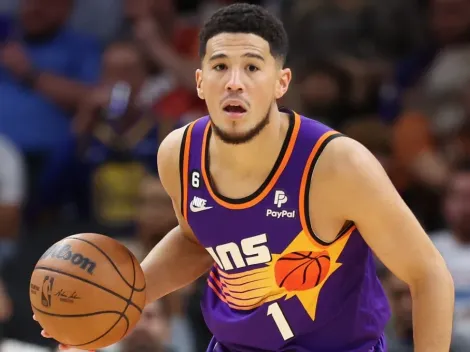 NBA News: Devin Booker passes up James Harden's huge record