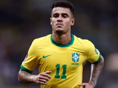 Qatar 2022: Why is Philippe Coutinho not playing for Brazil in the FIFA World Cup?