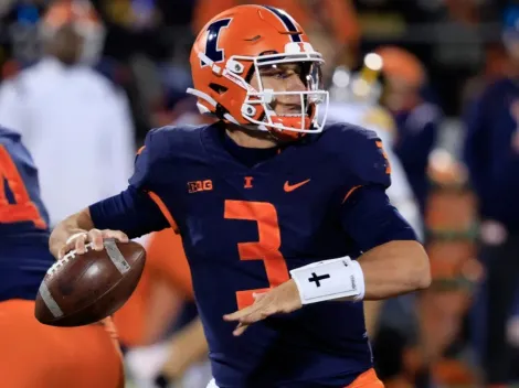 Illinois vs Purdue: Date, Time and TV Channel to watch or live stream free 2022 NCAA College Football Week 11 in the US