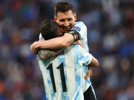 Qatar 2022: Argentina announce final roster with Messi and Di Maria for the FIFA World Cup