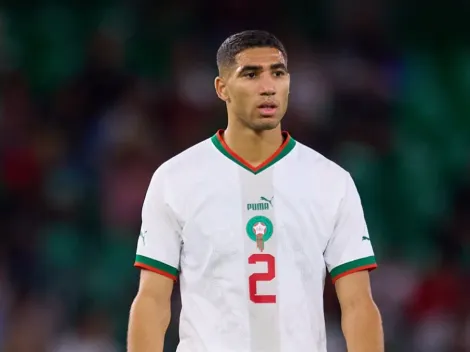 Qatar 2022: Hakimi, Ziyech lead Morocco’s 26-man roster for FIFA World Cup