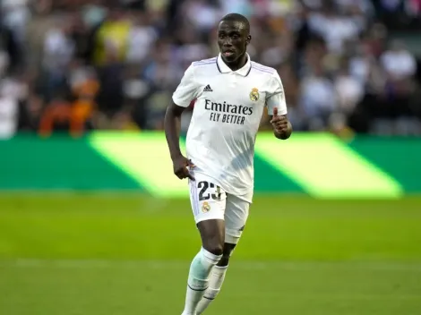 Qatar 2022: Why is Ferland Mendy not playing for France in the FIFA World Cup?