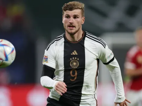 Qatar 2022: Why is Timo Werner not playing for Germany in the FIFA World Cup?