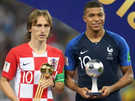 Qatar 2022: What awards are given at the World Cup and what does each one mean?