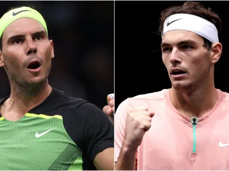 Rafael Nadal vs Taylor Fritz: Predictions, odds, H2H and how to watch and how to watch or live stream free 2022 ATP Finals in the US today