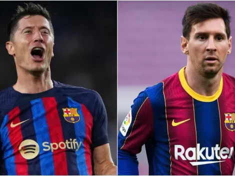 Barcelona: What is Robert Lewandowski's stance on playing alongside Lionel Messi at Camp Nou?