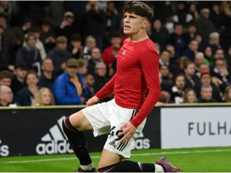 Qatar 2022: Why is Alejandro Garnacho not playing for Argentina in the FIFA World Cup?