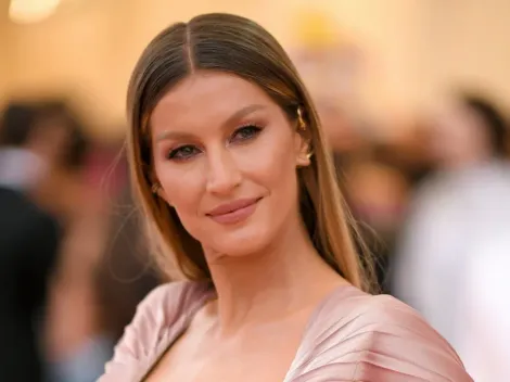 Gisele Bündchen is reportedly dating a new athlete after divorce from Tom Brady