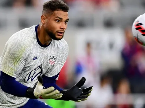 Qatar 2022: Why is Zack Steffen not playing for the USMNT in the FIFA World Cup?