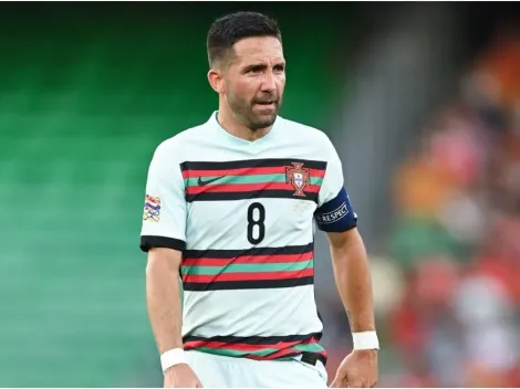 Qatar 2022: Why is Joao Moutinho not playing for Portugal in the FIFA World Cup?