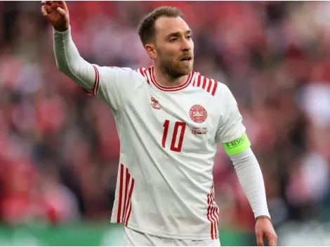 Qatar 2022: Denmark confirm 26-man World Cup roster with Eriksen as their key player