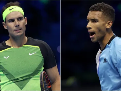 Rafael Nadal vs Felix Auger-Aliassime: Predictions, odds and how to watch or live stream free 2022 ATP Finals in the US