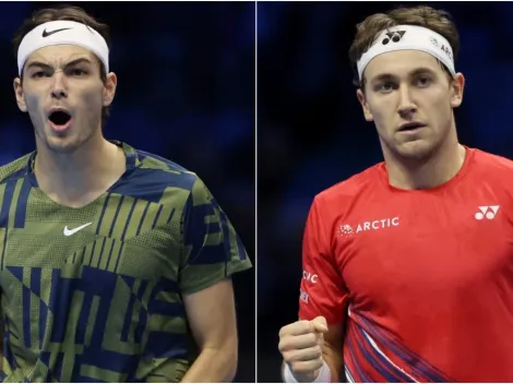 Casper Ruud vs Taylor Fritz: Preview, predictions, odds and how to watch or live stream free 2022 ATP Finals in the US today