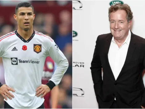 Cristiano Ronaldo Interview: Piers Morgan would take him at Arsenal