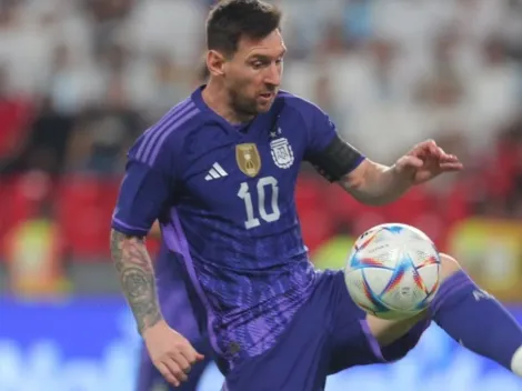 Argentina ready for Qatar 2022 with 5-0 win vs UAE: Highlights and goals from Messi, Di Maria