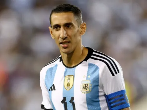 Video: Angel Di Maria scores fantastic goal for Argentina ahead of 2022 World Cup