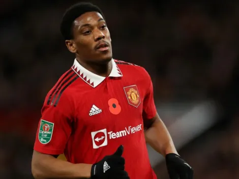 Qatar 2022: Why is Anthony Martial not playing for France in the FIFA World Cup? 