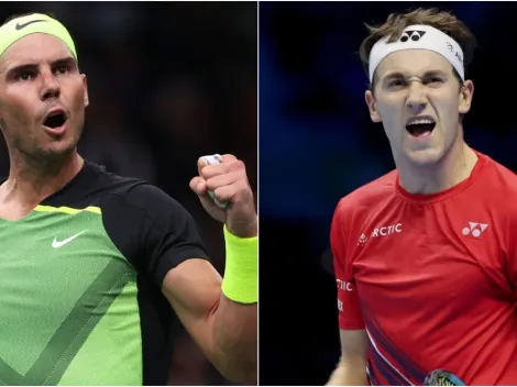 Rafael Nadal vs Casper Ruud: Preview, predictions, odds and how to watch or live stream free 2022 ATP Finals in the US today