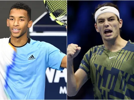 Felix Auger-Aliassime vs Taylor Fritz: Preview, predictions, odds and how to watch or live stream free 2022 ATP Finals in the US today