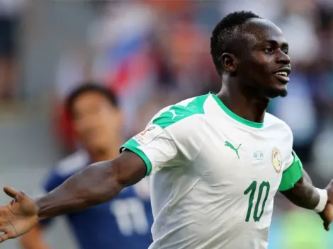 Qatar 2022: Sadio Mané to miss FIFA World Cup