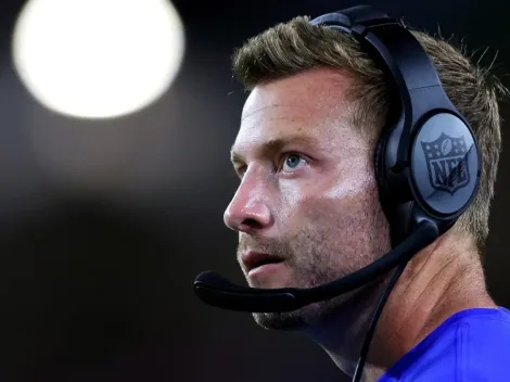 Rams' Sean McVay shares major update on QB Matthew Stafford