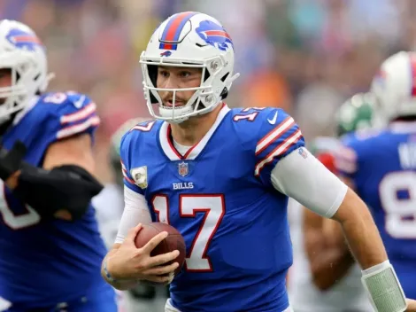 Bills QB Josh Allen talks about 'not being smart' after huge amount of interceptions