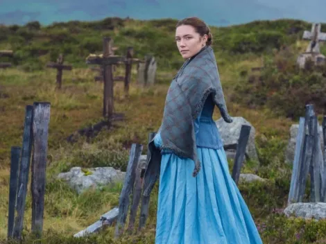 The Wonder on streaming: Where to watch Florence Pugh's movie online?