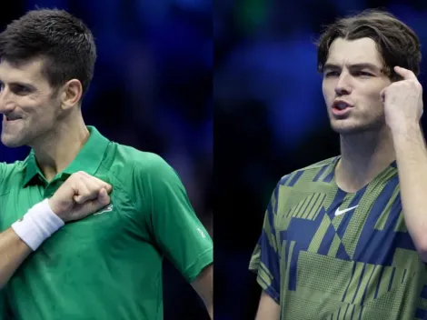 Novak Djokovic vs Taylor Fritz: Predictions, odds and how to watch or live stream free 2022 ATP Finals in the US today