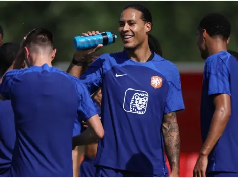 Senegal vs Netherlands: Lineups for today's Qatar 2022 FIFA World Cup game