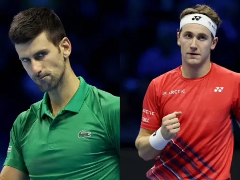 Novak Djokovic vs Casper Ruud: Preview, predictions, odds and how to watch or live stream free 2022 ATP Finals in the US today