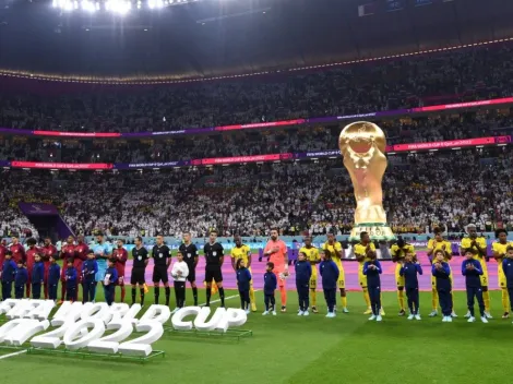 Qatar 2022: How many people watched the opening match of the FIFA World Cup?